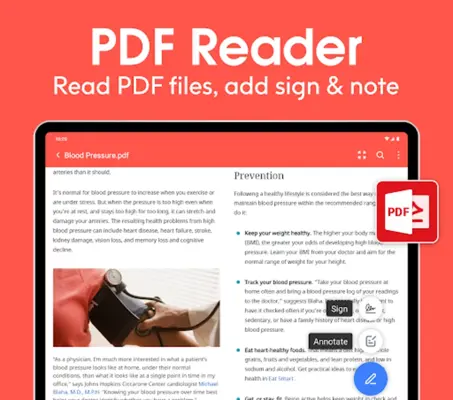 Document Reader PDF, Word Doc android App screenshot 4